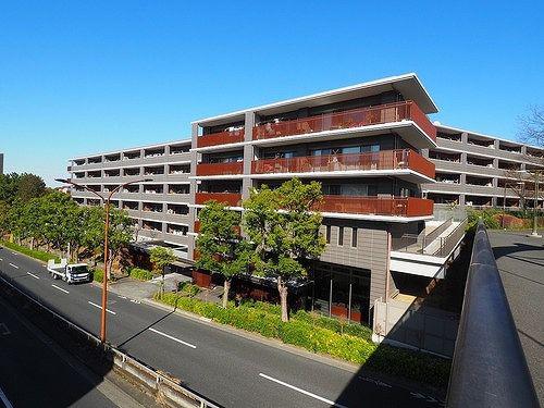 ライオンズ多摩センター翠彩の杜(4LDK/3階)