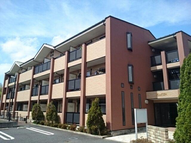 ブリッサ緑岡(2LDK/2階)