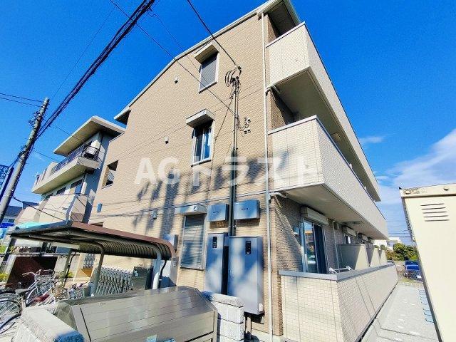 フォンテーヌ桶川(1K/1階)