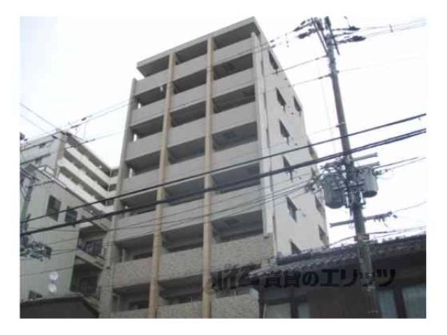 ベラジオ五条堀川Ⅱ(1K/7階)