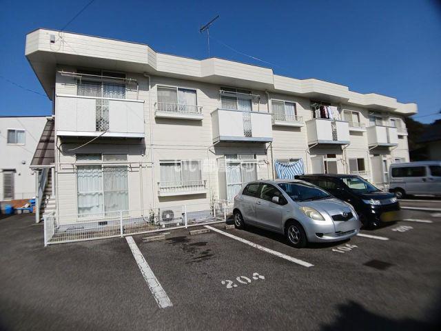 エルディム土居(2DK/1階)