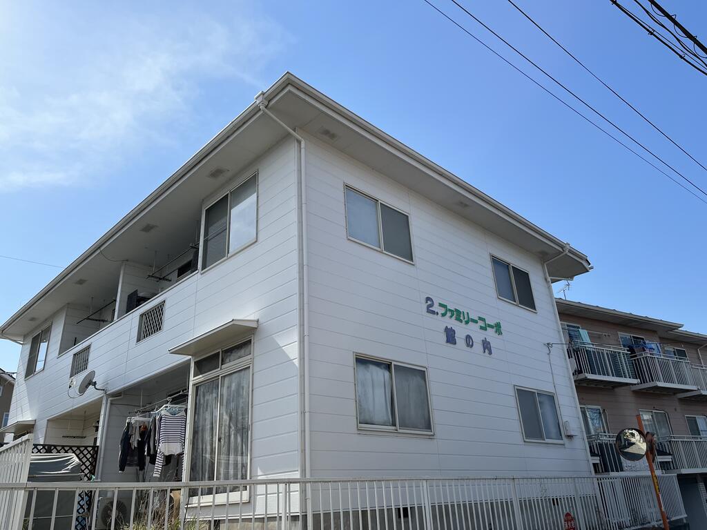 ファミリーコーポ館の内・2(3DK/2階)