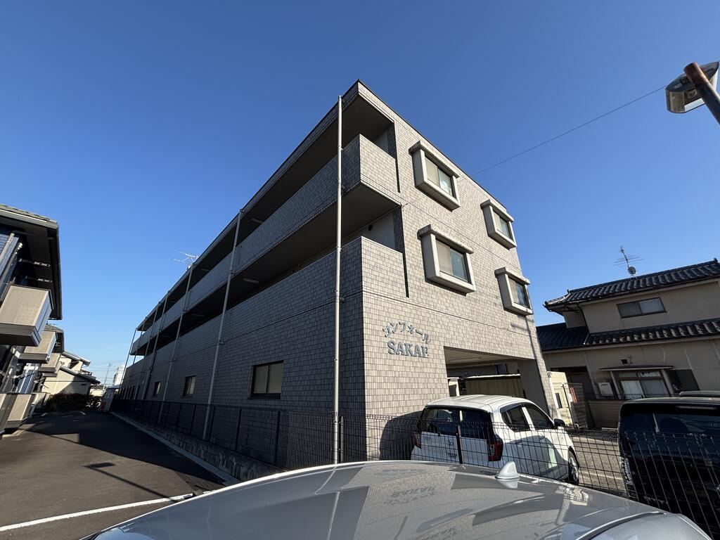 コンフォールSAKAE(2DK/2階)