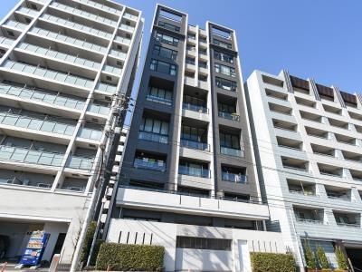 新交通ゆりかもめ 芝浦ふ頭駅 徒歩12分 築22年(1LDK/3階)