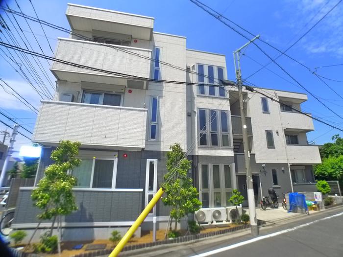 アナシエ鹿浜(2LDK/3階)