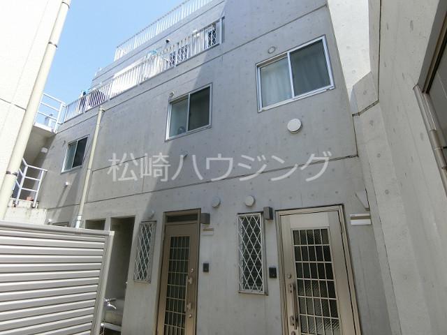A.C.E.NAKANO(ワンルーム/1階)