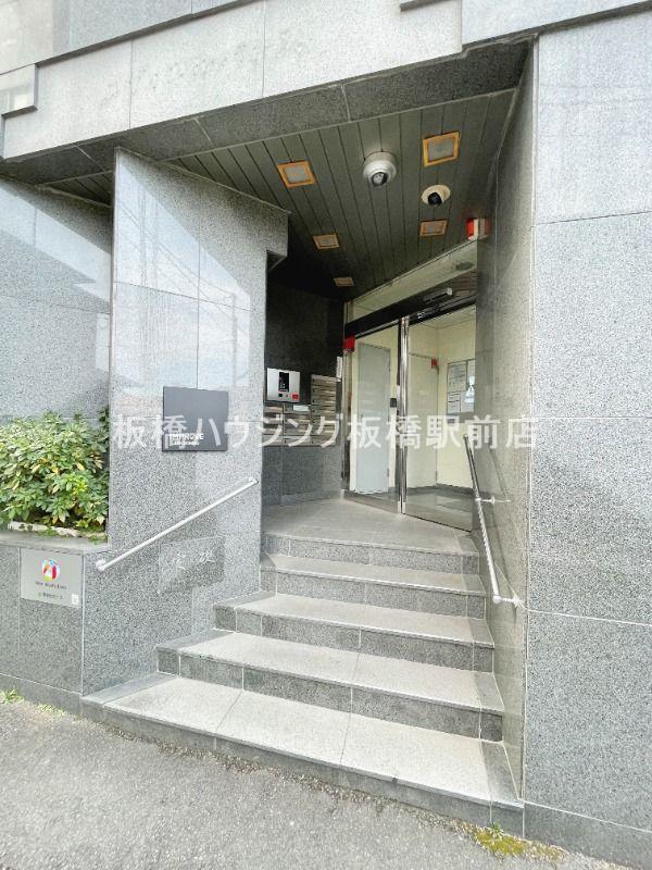 インプルーブ滝野川(2DK/6階)の外観写真