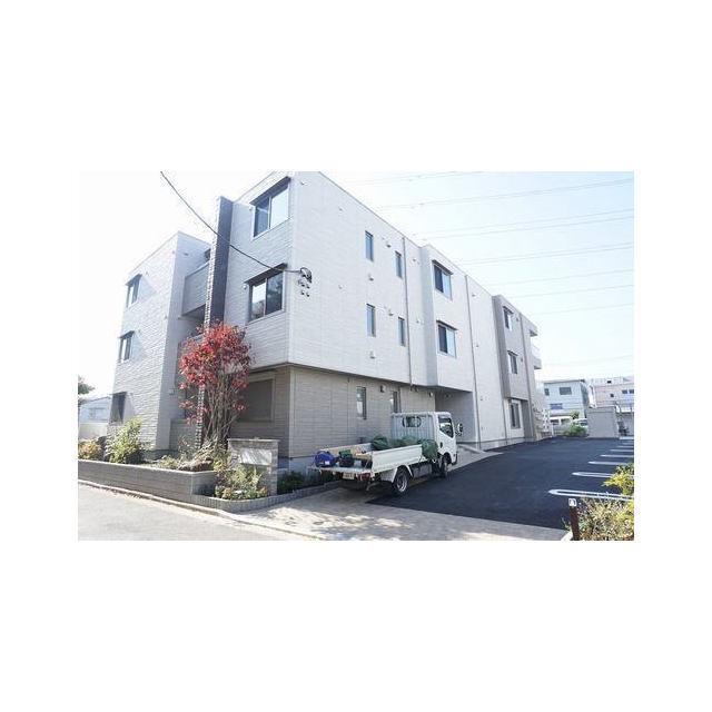 シャモニー(2LDK/2階)