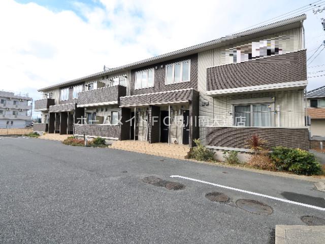 LA TERRE I棟(2LDK/2階)