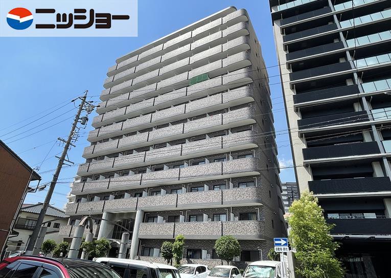 朝日プラザ名古屋ターミナルスクエア(ワンルーム/12階)