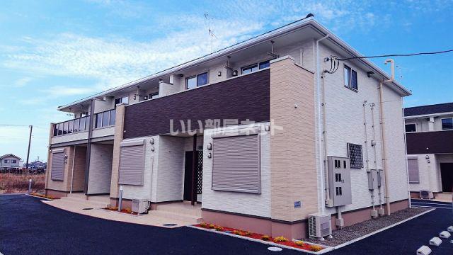 ハイネB(1LDK/1階)
