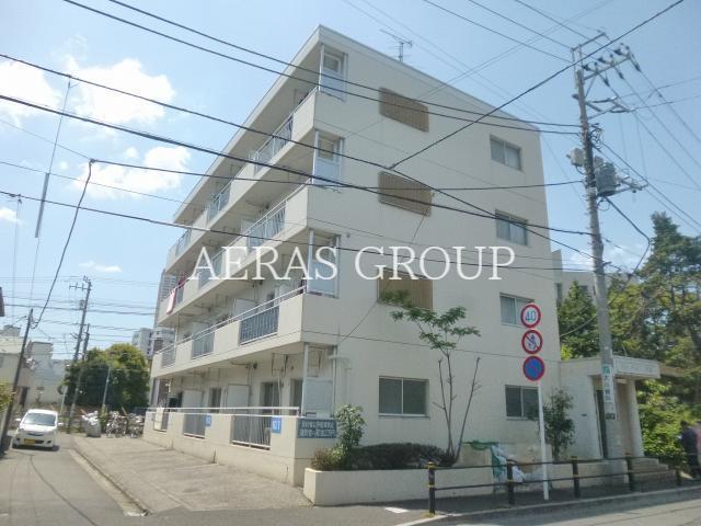 アーバンハイツ市川(2DK/3階)