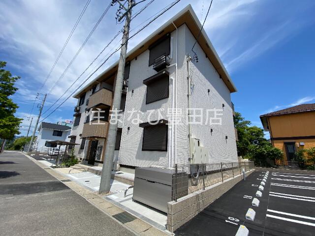 GRAND D-ROOM浄水 N棟(2LDK/2階)