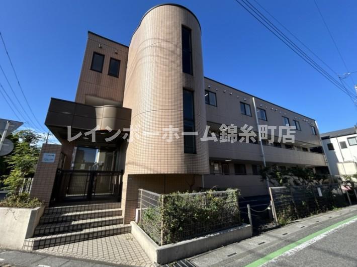 PLENDY北越谷(2LDK/1階)