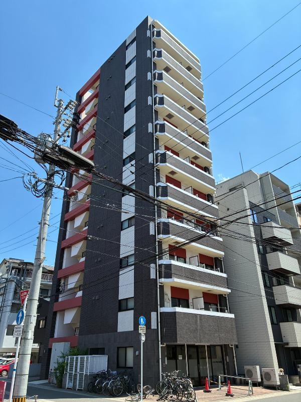 ENDURANCE中央駅前(2K/4階)