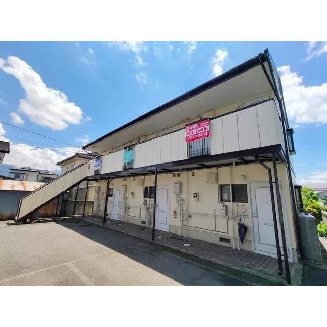 フレグランスリファインB(1K/2階)