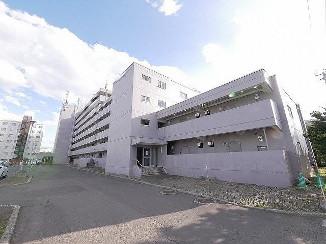 ハイデンス琴似(2DK/5階)