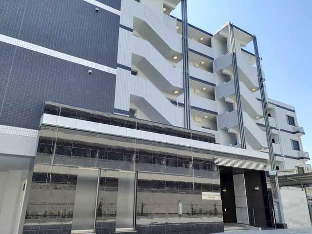 グランステージ綱島(1LDK/4階)