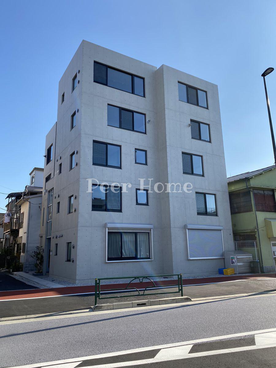 LEGALAND武蔵小山ANNEX(1LDK/1階)