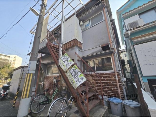 池田西町ハイツ(2K/2階)