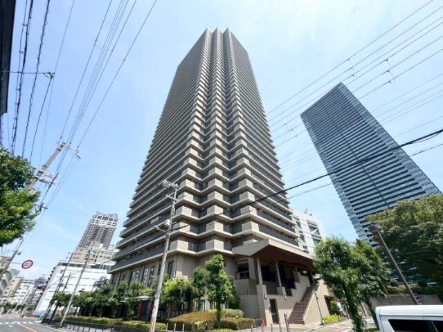 キングマンション堂島川(2LDK/40階)