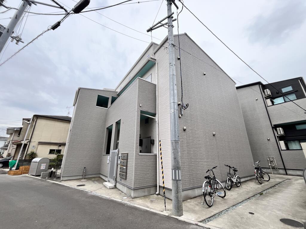 NORDISK NAGAMACHI(1K/2階)
