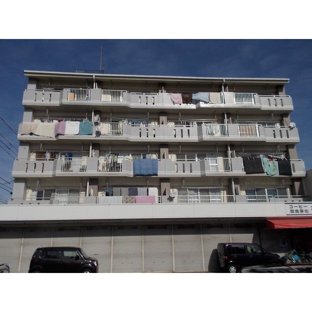 東海マンション88(3DK/3階)の外観写真