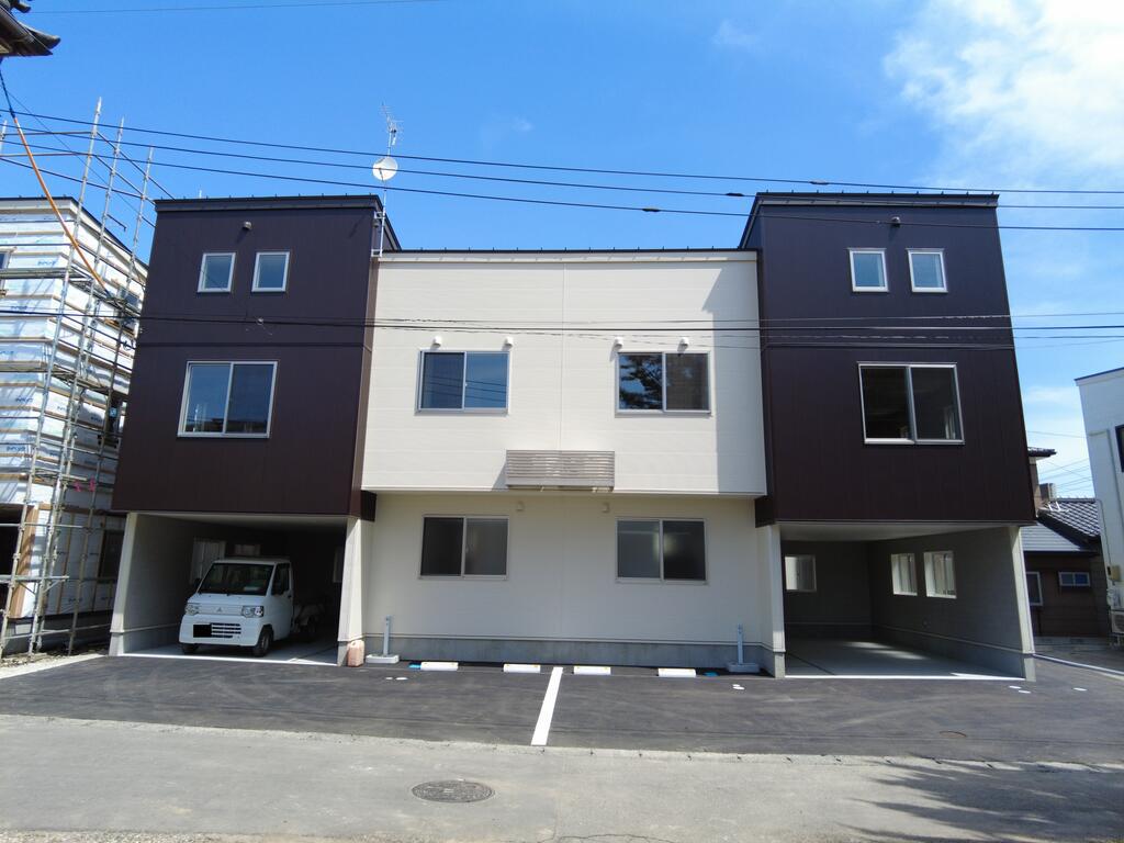 GARATTE E(1LDK/1階)