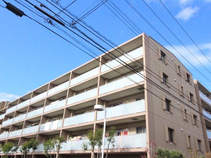 CENTRAL SQUARE イースト COURT(2LDK/5階)