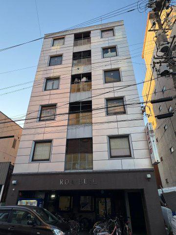 ROAビル(1DK/6階)