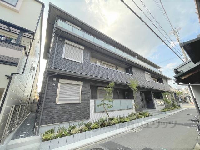 シャーメゾン池ノ内(2LDK/2階)