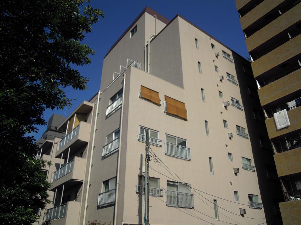 ニックハイム横浜根岸(3SLDK/4階)
