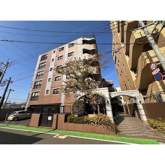 コアマンション藤崎(3LDK/3階)