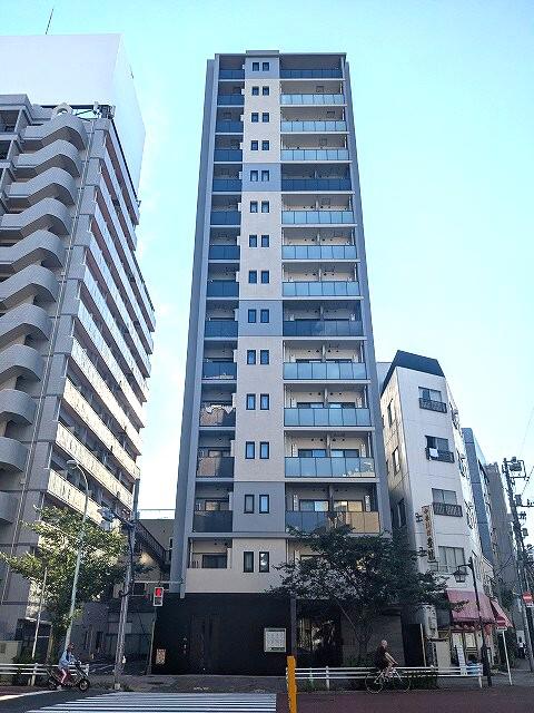 PROUD FLAT浅草アベニュー(1LDK/11階)