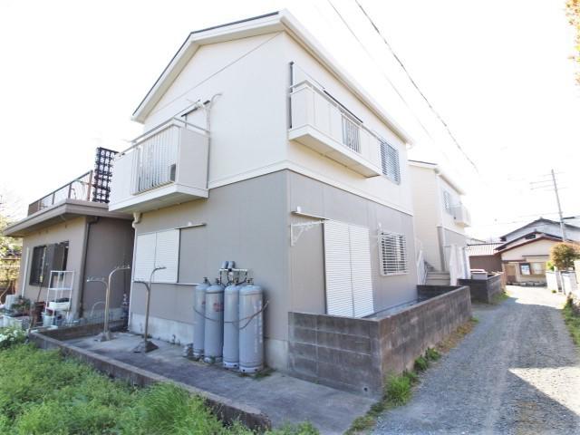 中本ハイツ(2DK/2階)