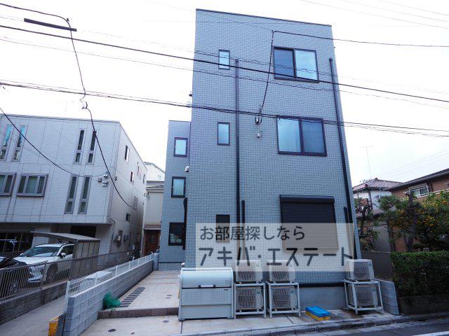 ハーモニーテラス綾瀬VII(ワンルーム/3階)