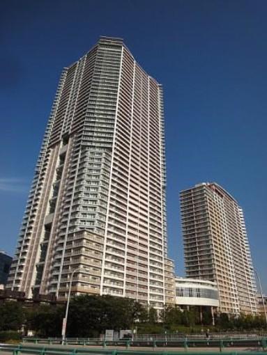 アーバンドックパークシティ豊洲B(2LDK/29階)