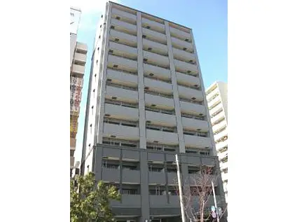 エスリード神戸三宮パークビュー(1K/3階)の外観写真