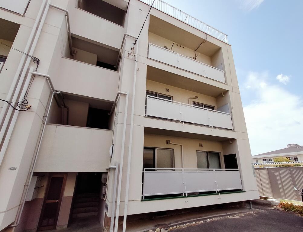 皆実町リノベーションマンション(2LDK/1階)