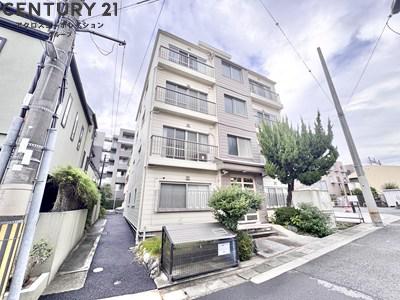 マンションアラスカ(1LDK/2階)