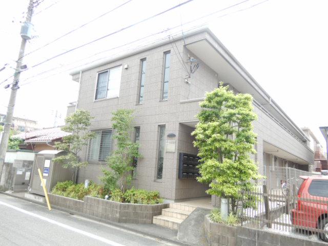 エクセル狛江(1K/2階)