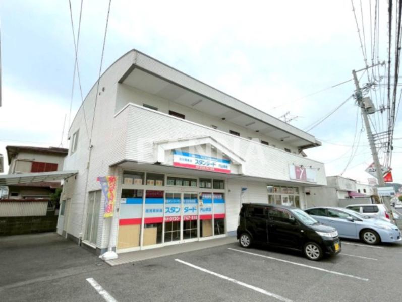 アミティー山崎(2LDK/2階)