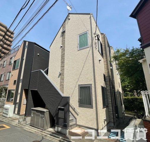 マルシエール西早稲田(ワンルーム/1階)