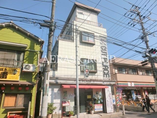 SRコーポ(1K/3階)