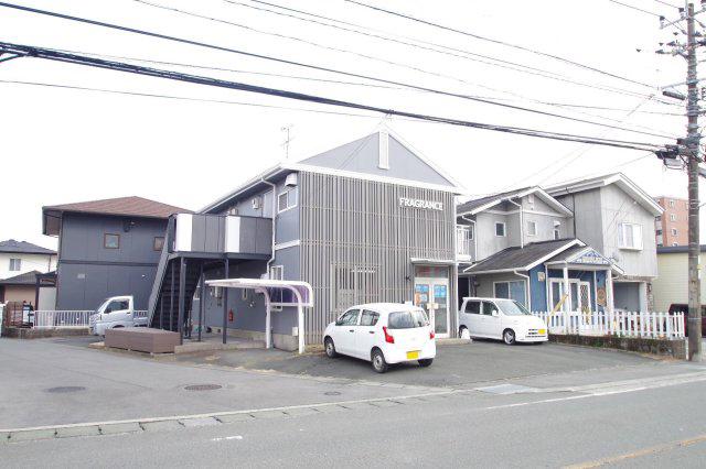 フレグランス新田(2DK/2階)
