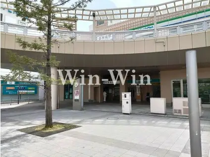 西小田原町マンション(ワンルーム/3階)の周辺写真