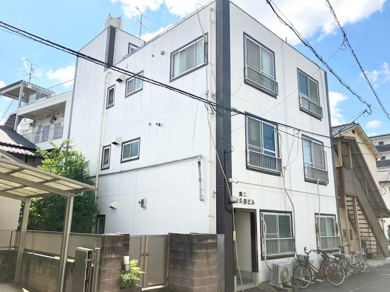 第2和久田ビル(1K/1階)