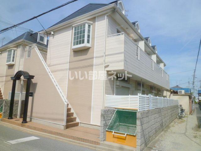 大和高田第19マンション(1K/2階)