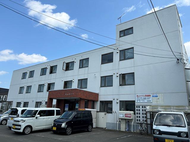 青山ハイツ(2DK/3階)