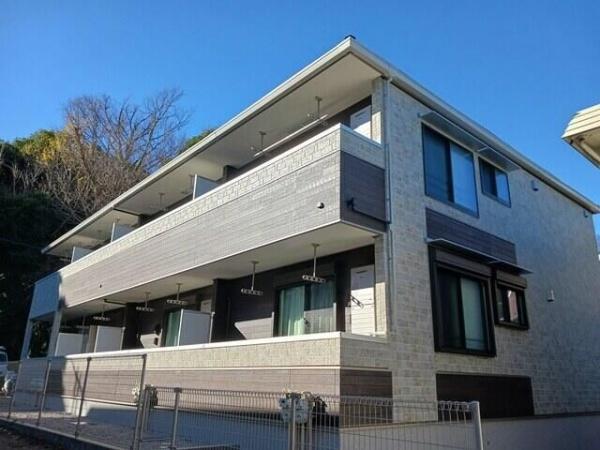 エアフォルク三ツ沢(1K/2階)